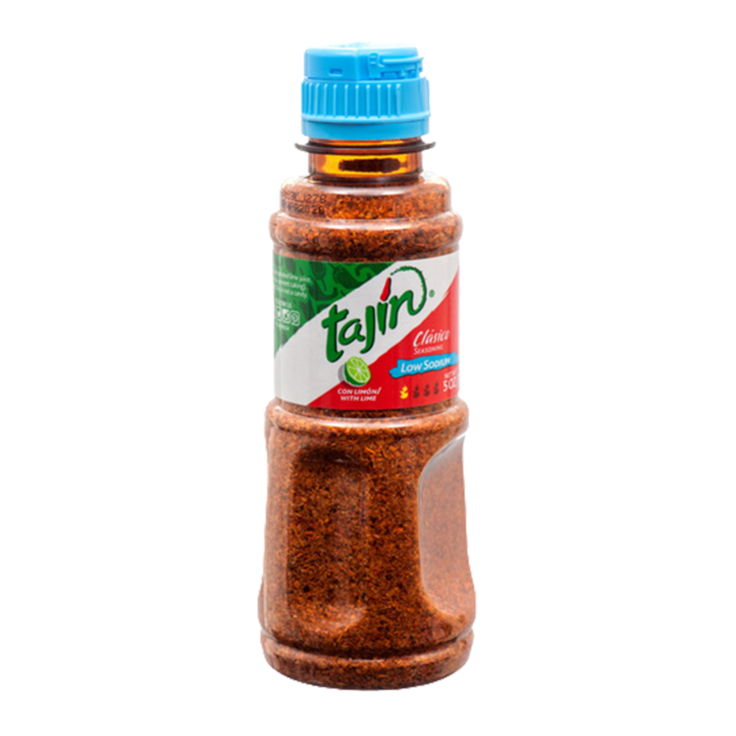 TAJIN FRUIT SEASONING LOW SODIUM 5Z (24 PACK)