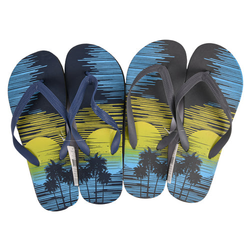 HS BEACH MENS SANDALS ASST SIZES & COLORS