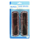 NuValu Shoe Cleaning Brush, 2 Count (24 Pack)