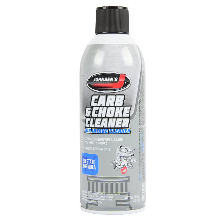 JOHNSEN'S CARBURETOR CLEANER 10 OZ (Pack of 1)