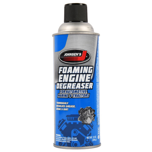 JOHNSEN'S ENGINE DEGREASER 10 OZ CAN (Pack of 1)