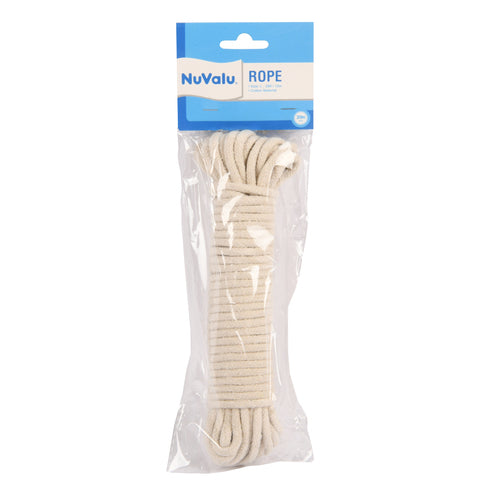 Nuvalu Polyester Rope 4.7" (Pack Of 1)