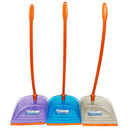 NuValu Plastic Foldable Dustpan (24 Pack)