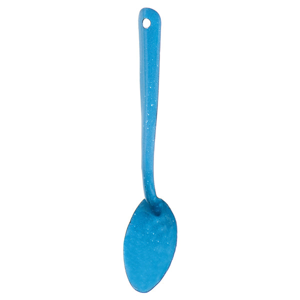 LA MEXICANA ENAMEL SPOON 12" #30 #M302(1 Count)