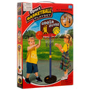 BASKETBALL PLAY SET ADJUSTABLE HEIGHT