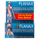 FLANAX PAIN RELEIF 24 TABLETS(1 Count)