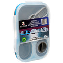 LUNCH BOX COLLAPSIBLE 3PC SET