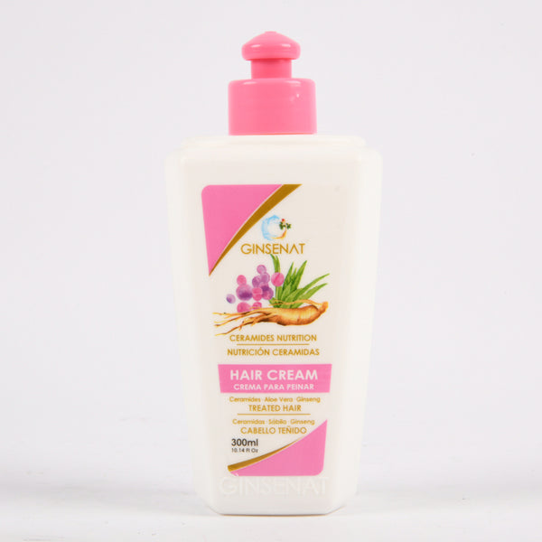 GINSENAT CREMA CERAMIDAS 300ML #PL0706C(1 Count)