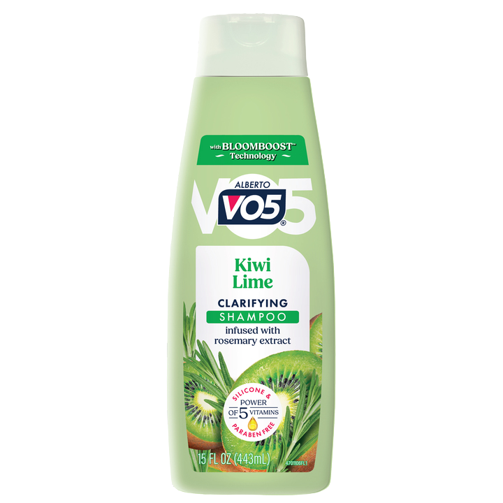 VO5 Kiwi Lime Clarifying Shampoo 15oz (Pack Of 1)
