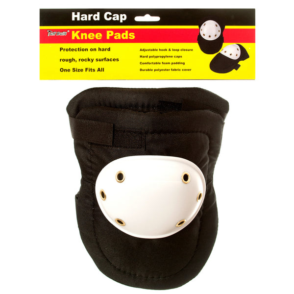 HARD CAP KNEE CAP 2PC(1 Count)