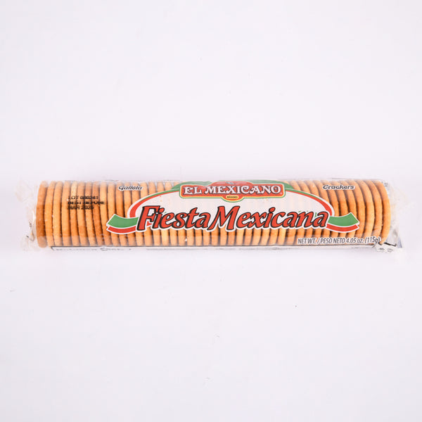 EL MEXICANO FIESTA MEXICANA 4.05oz(1 Count)