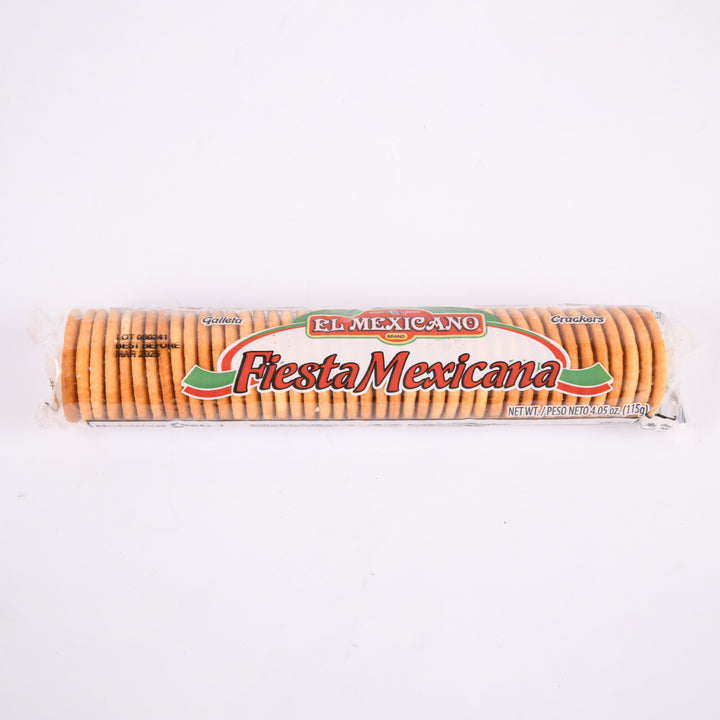 EL MEXICANO FIESTA MEXICANA 4.05oz(1 Count)
