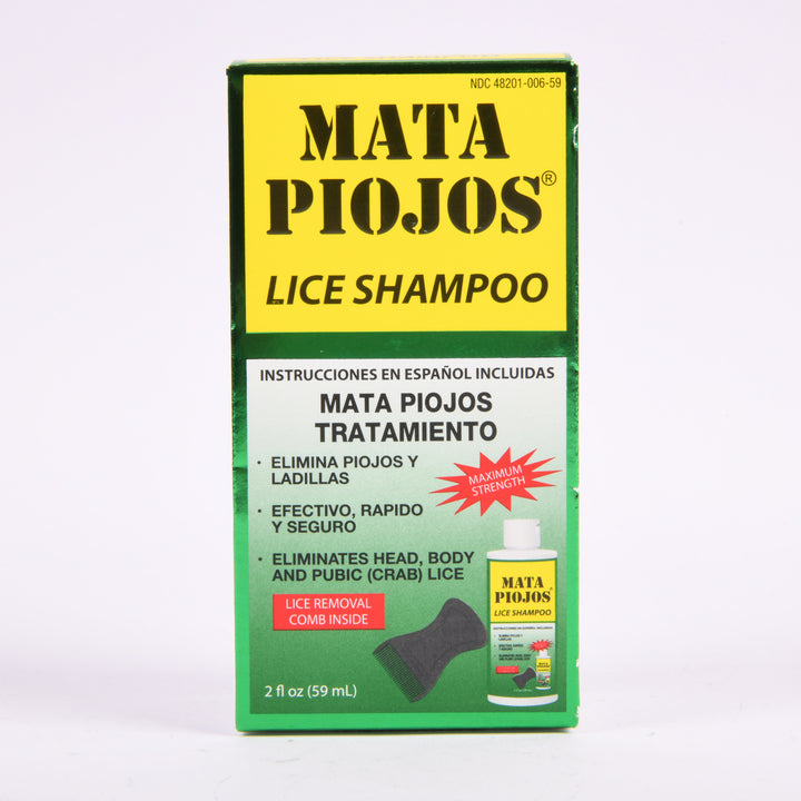 LICE TREATMENT/MATA PIOJOS 2Z(1 Count)