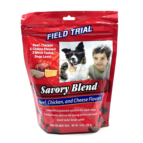 Field Trial 14 Oz Savory Blend (10 Pack)