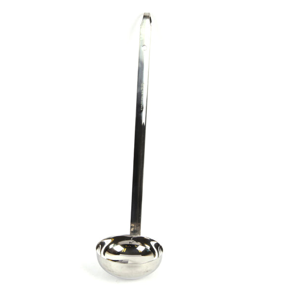 LADDLE STAINLESS STEEL 12 OZ(1 Count)