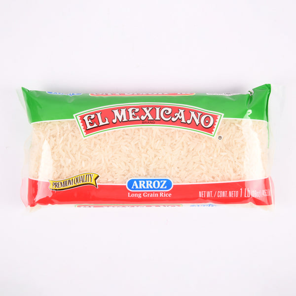 EL MEXICANO LONG GRAIN RICE 1LB(1 Count)