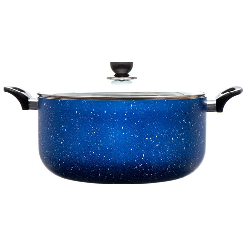 DUTCH OVEN 13QT BLUE #CK-MO32BL(1 Count)