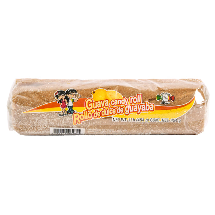 ROLLO DE GUAYABA 450GR(1 Count)