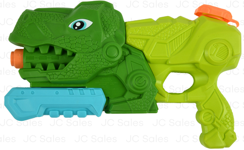 Toy Water Gun Dinosaur (12 Pack)