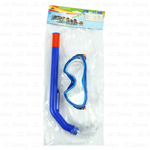 Kids Goggles w/ Snorkel (12 Pack)