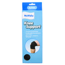 Nuvalu Elastic Knee Support W/Asst Sizes (12 Pack)