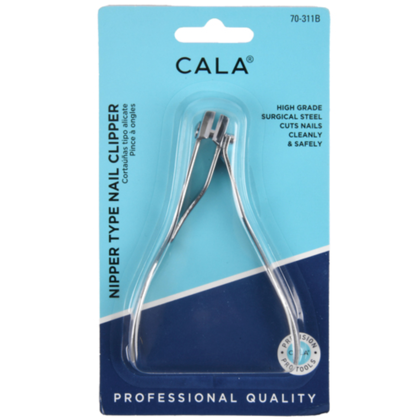 Nail Clipper Nipper Type Cala (Pack Of 1)