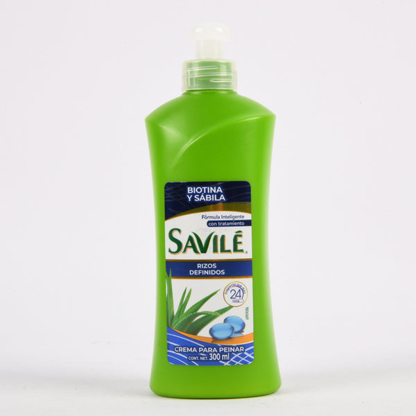 SAVILE CREMA BIOTINA RIZO 300ML(1 Count)