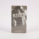 PERFUME MEN STEEL 3.4oz(1 Count)