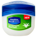 Vaseline Blue Seal Aloe Vera 100 ML (12 Pack)