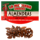SNACK ALMONDS/ALMENDRAS 1 OZ *6M(12 Count)