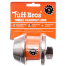 LOCK DEAD BOLT SINGLE "HIGH QUALITY"(1 Count)