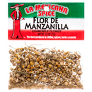 SPICE FLOR DE MANZANILLA 1/4Z *6M(12 Count)