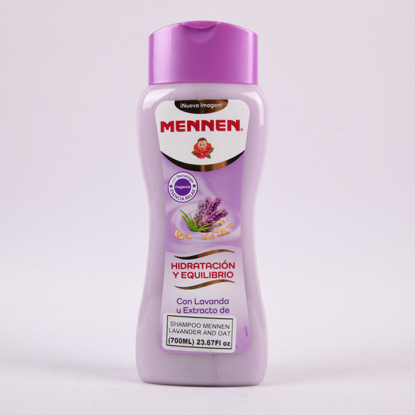 MENNEN SHAMPOO LAVANDA/AVENA 23.7oz(1 Count)