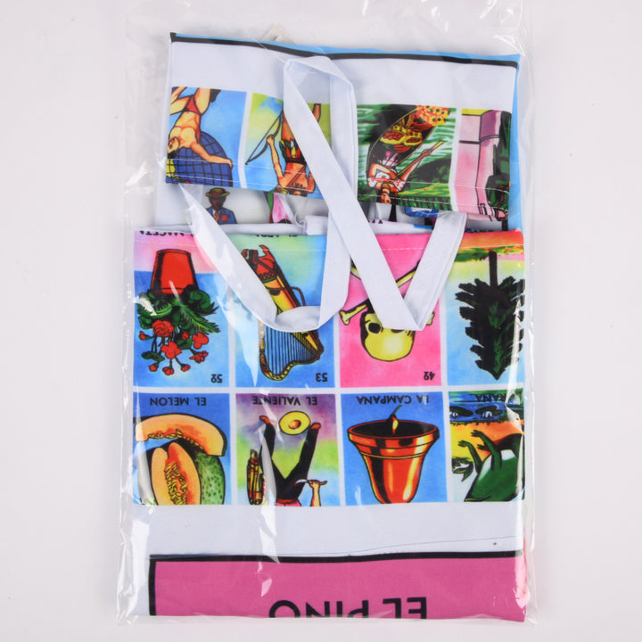 LOTERIA APRON ASSORTED DESIGNS(1 Count)