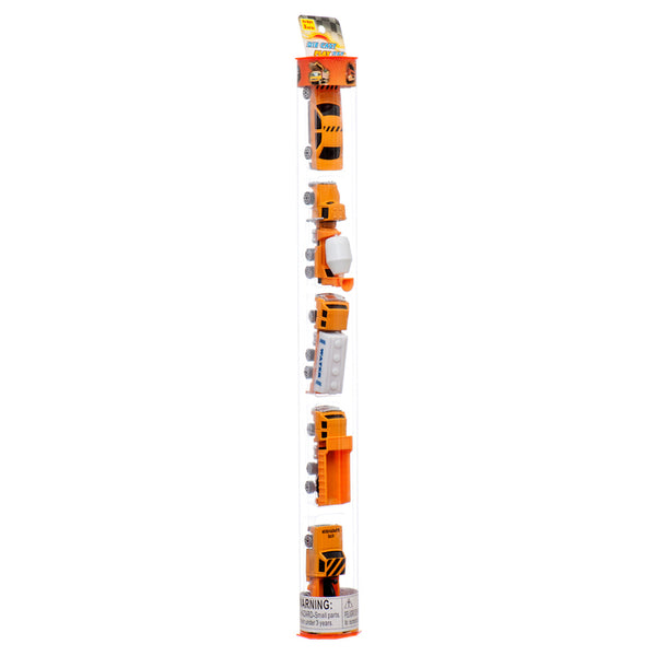 DIE CAST PLAY SET 4-ASST #927W5(1 Count)