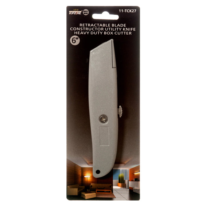 CUTTER KNIFE 15CM #11-TCK27(1 Count)