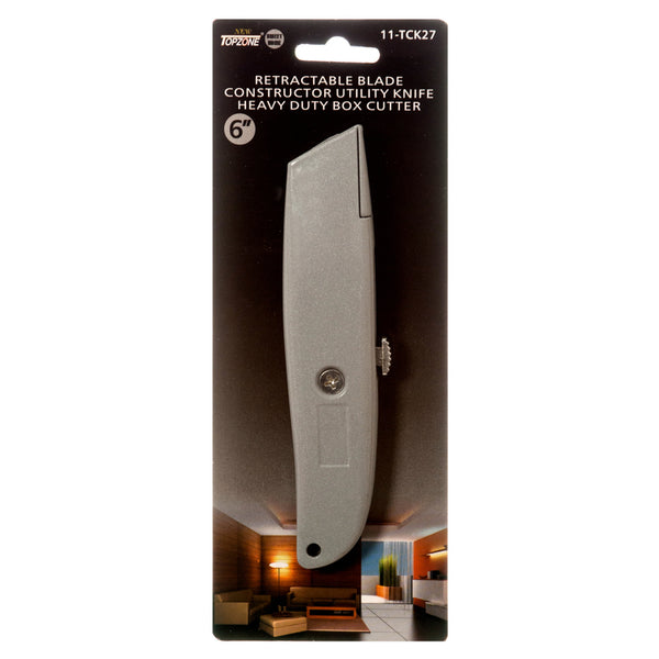 CUTTER KNIFE 15CM #11-TCK27(1 Count)