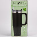 TRAVEL MUG INSULATED SS 40 OUNCE -BLK(1 Count)
