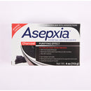 ASEPXIA SOAP 4OZ CHARCOAL(1 Count)