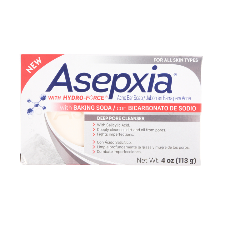 ASEPXIA DEEP PORE CLEANSING BAKING SODA 4oz(1 Count)