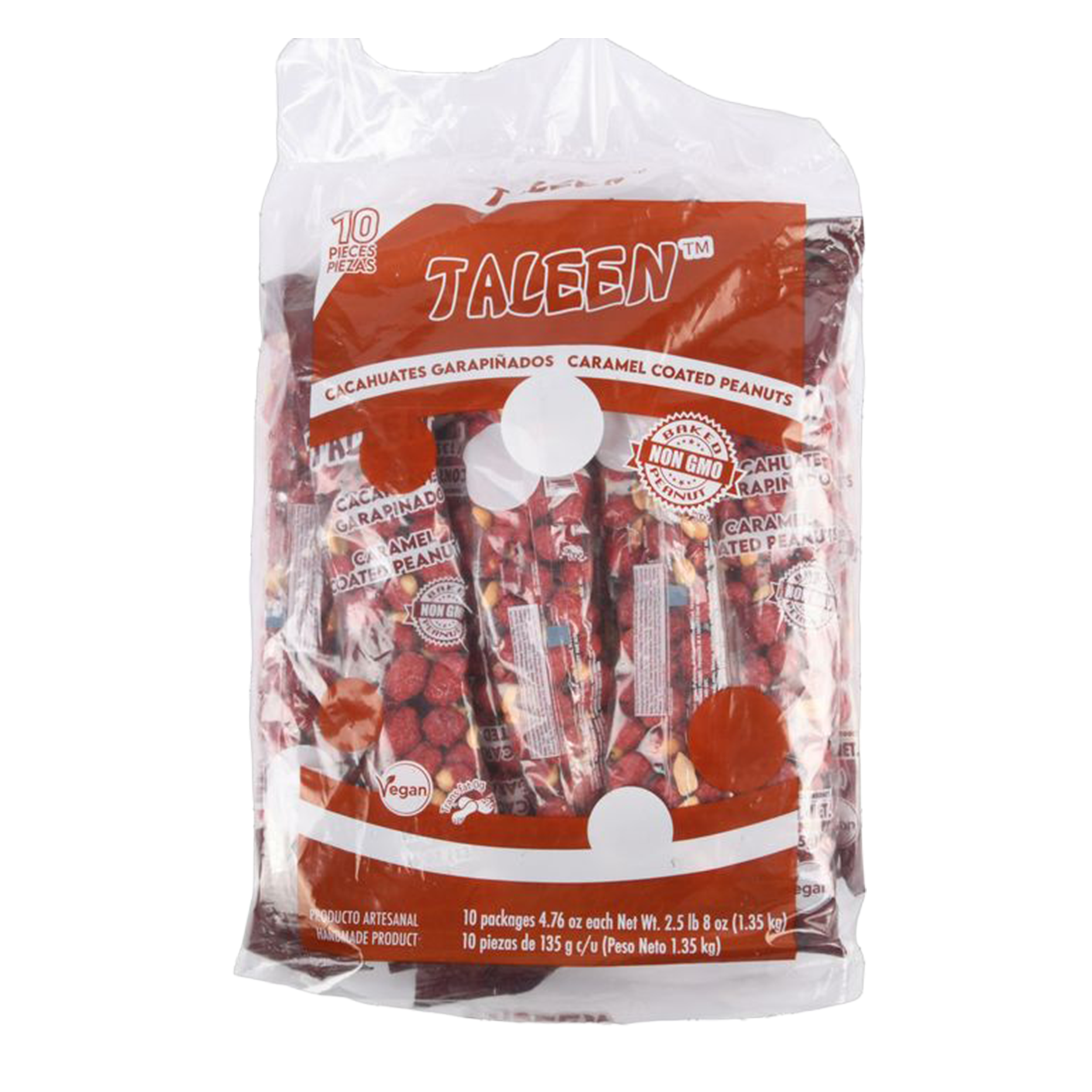 TALEEN GARAPINADO, 10 count (Pack Of 1)