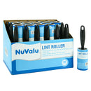 NuValu Lint Roller, 50 Sheets (39 Pack)