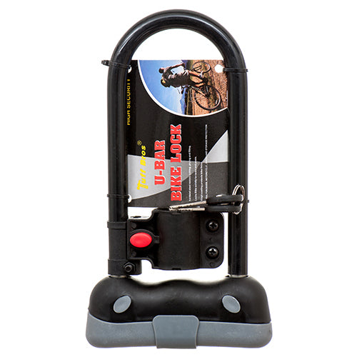 BIKE LOCK U-BAR #33366(1 Count)