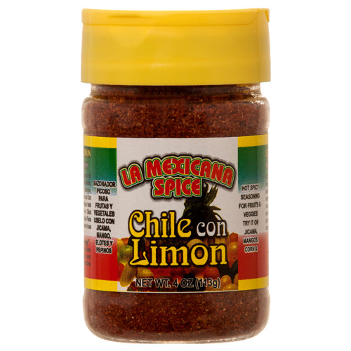LA MEXICANA CHILE C' LIMON 5Z *2Y(12 Count)