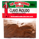 LA MEXICANA GROUND CLOVE 1/4 OZ *6M(12 Count)