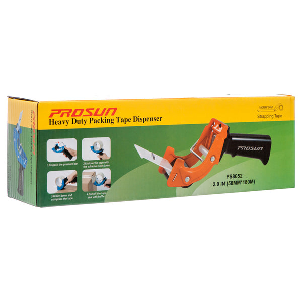PACKING TAPE DISPENSER HEAVY DUTY #1000-79(1 Count)