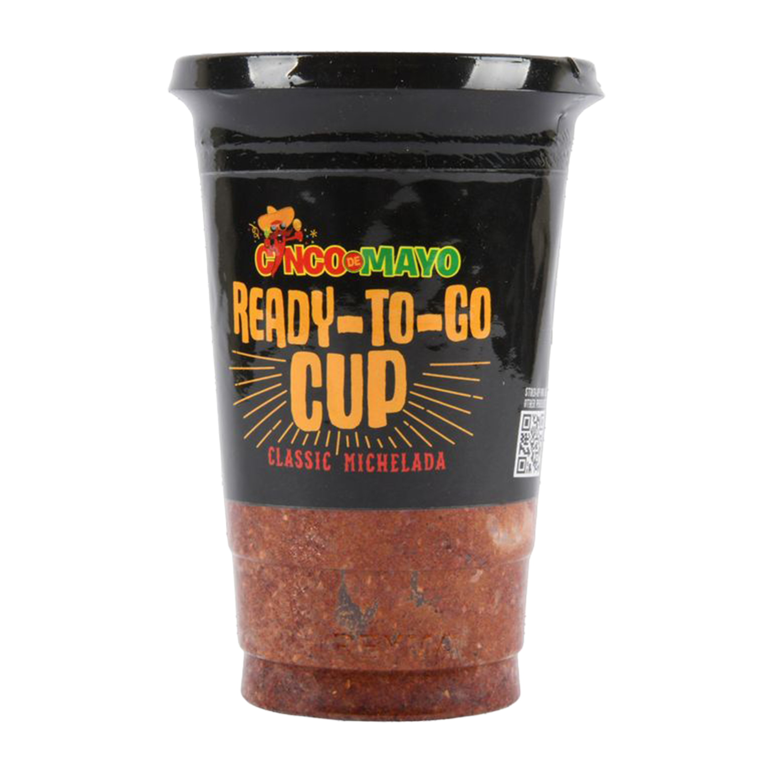 CDM READY-TO-GO 24OZ CLASSIC MICHELADA CUP (Pack Of 1)