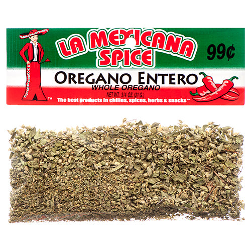 SPICE OREGANO 3/4 OZ*6M(12 Count)