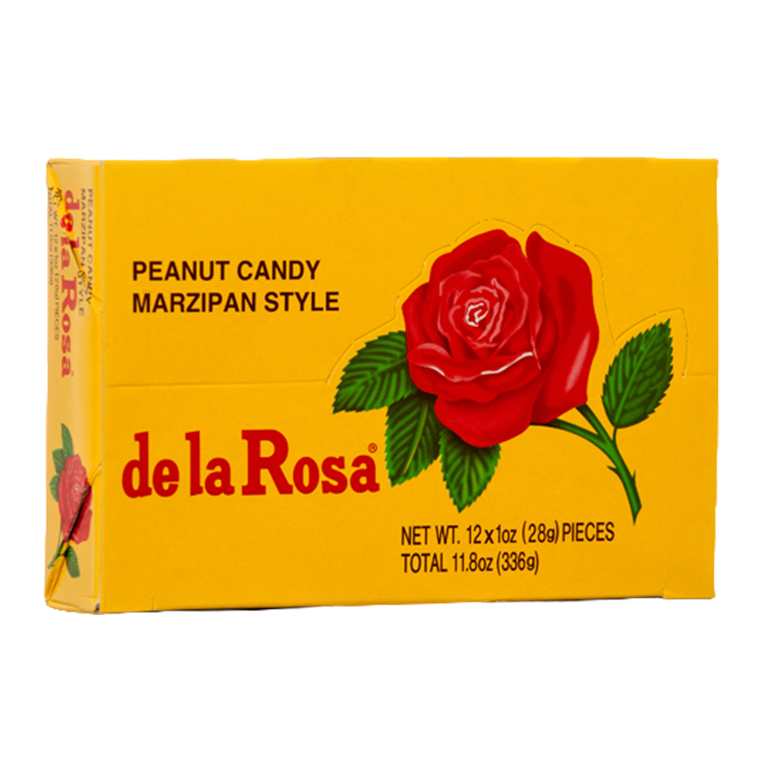 DE LA ROSA MAZAPAN 12CT (Pack Of 1)