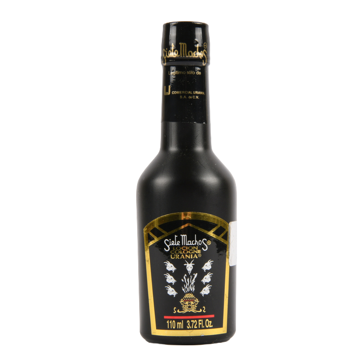 7 MACHOS LOCION 110ML(1 Count)